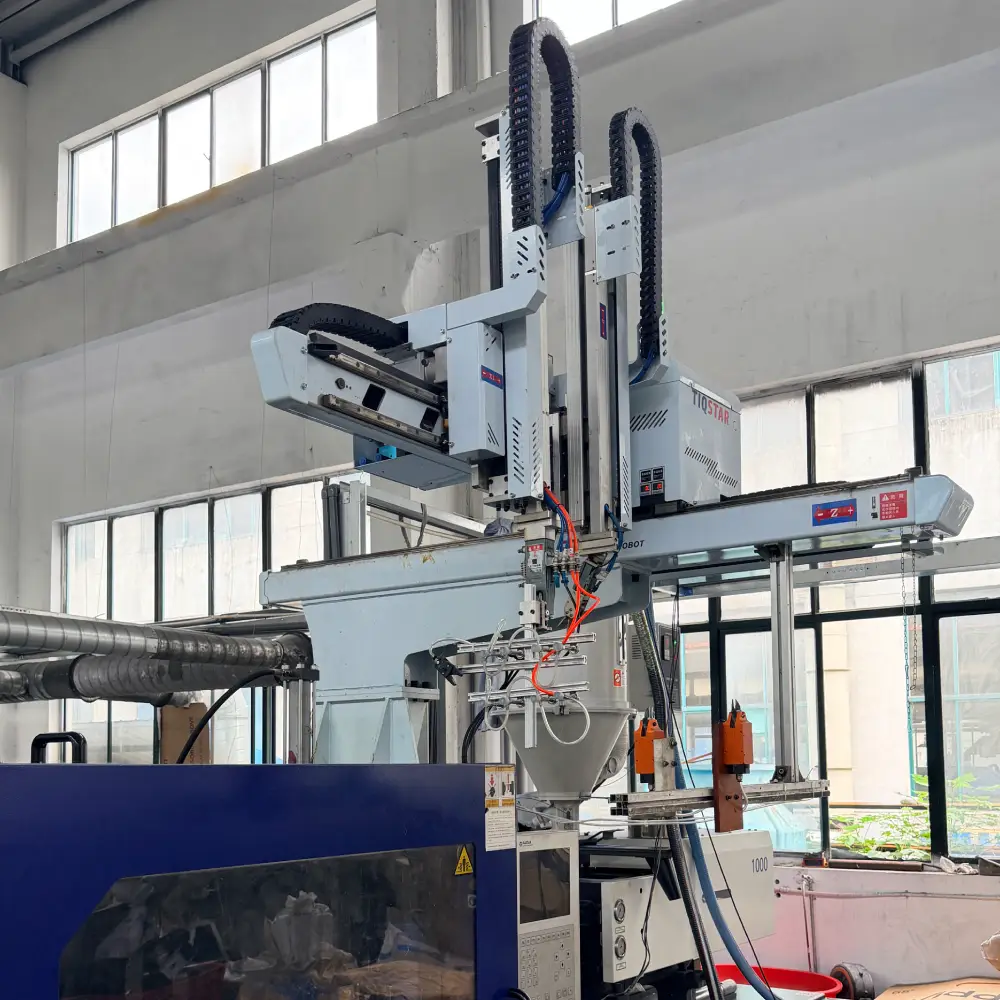 TSUYO INDUSTRIAL factory view 8