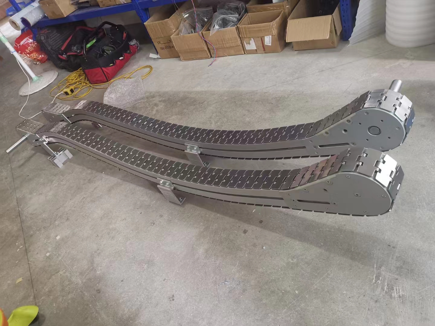 Stainless Steel Top Chain T812 8