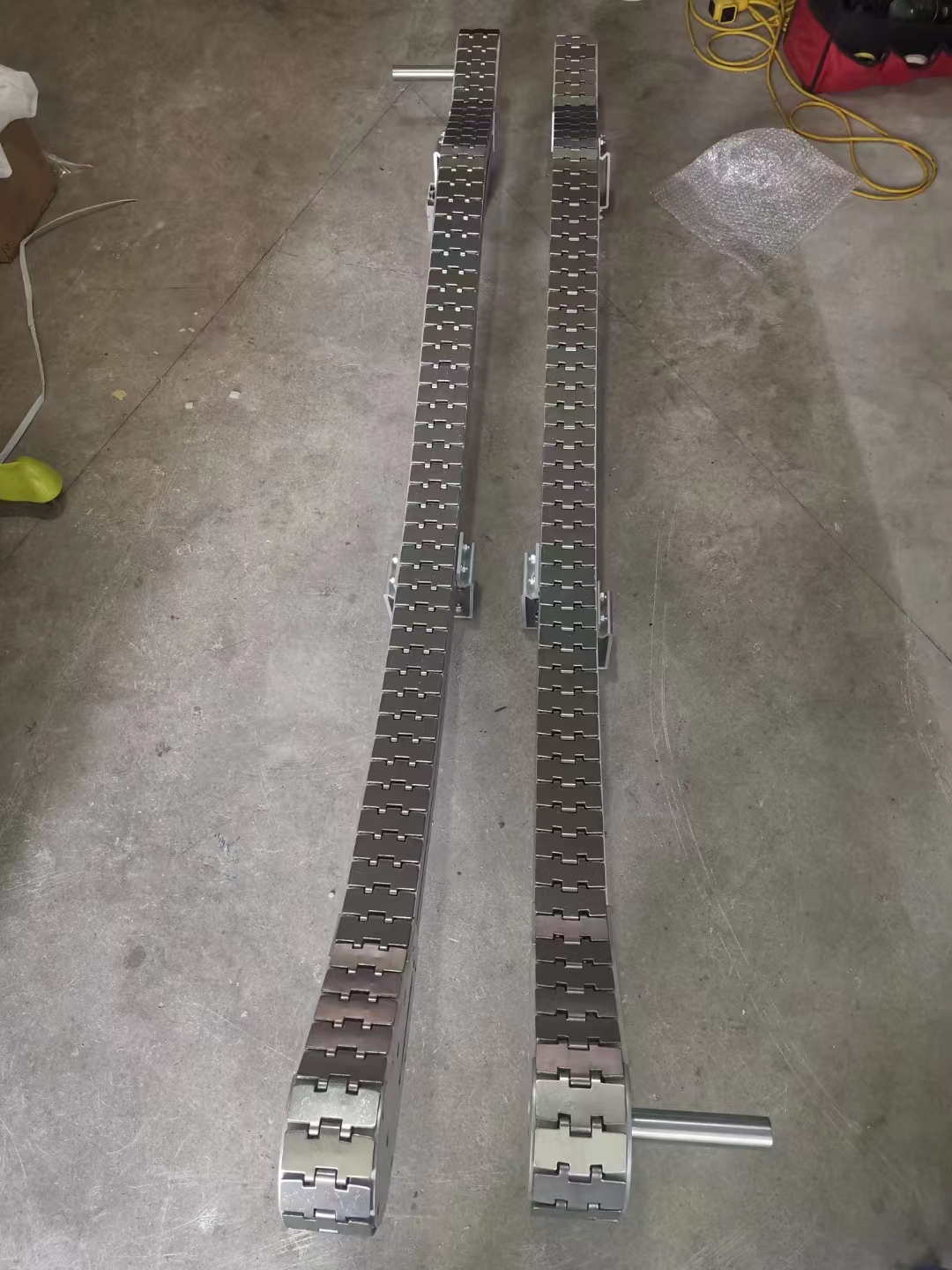 Stainless Steel Top Chain T812 9