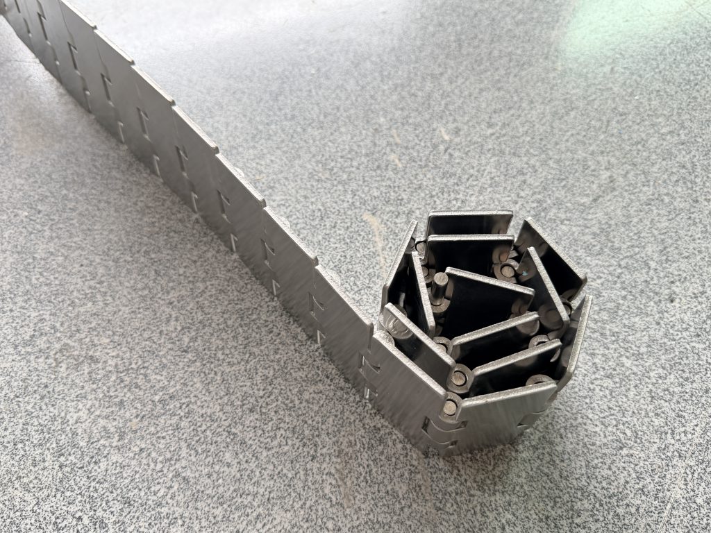 Flat top chain T812/K218/K250/K325/K330/450/K600/K750