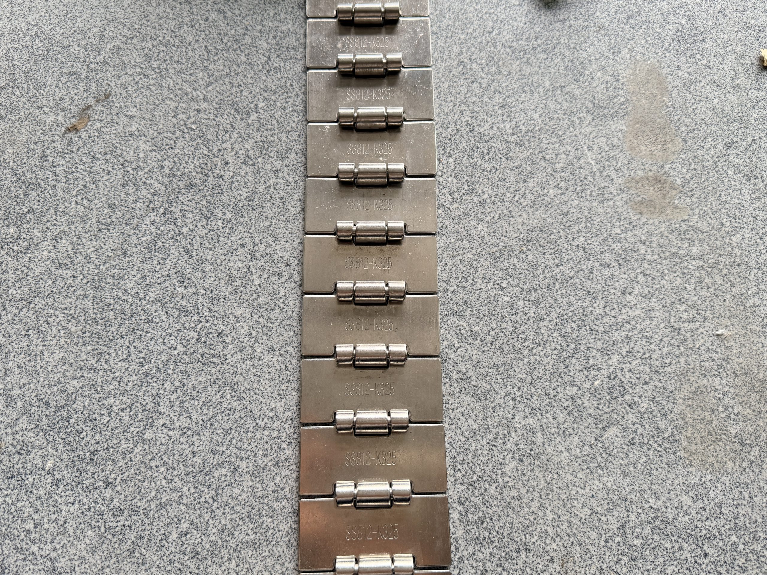 Stainless Steel Top Chain T812 3