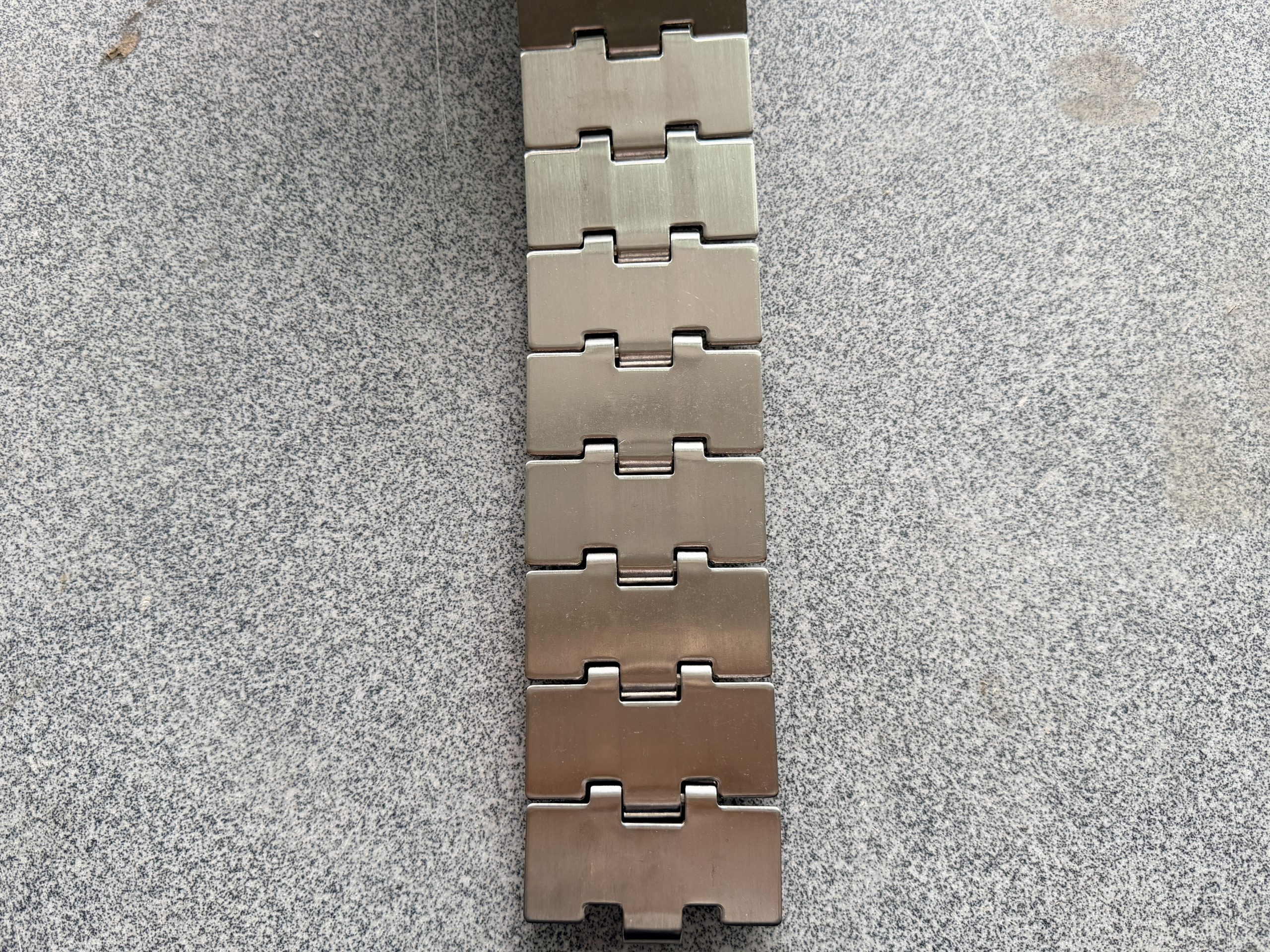 Stainless Steel Top Chain T812 4
