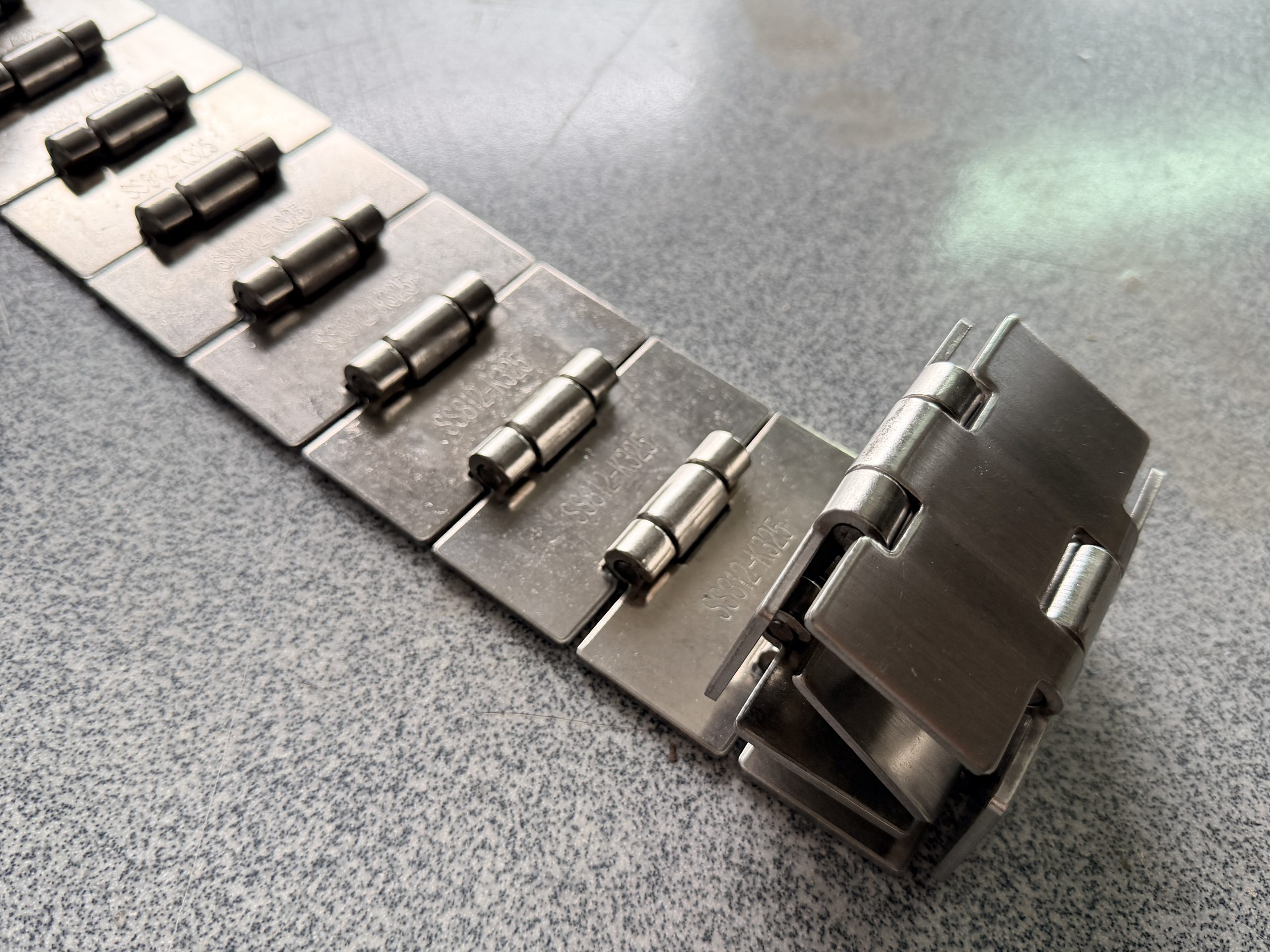 Stainless Steel Top Chain T812 5