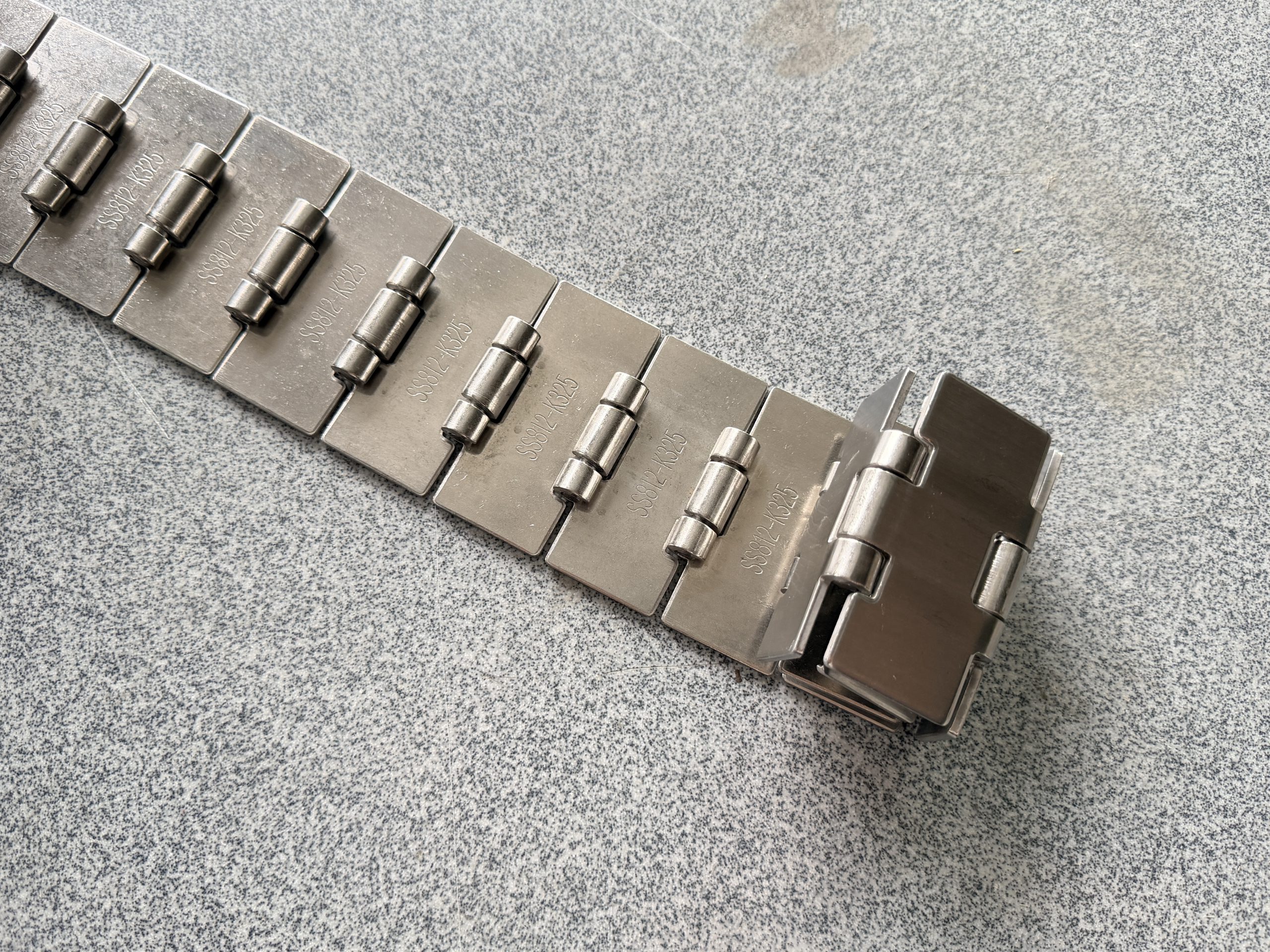 Stainless Steel Top Chain T812 6