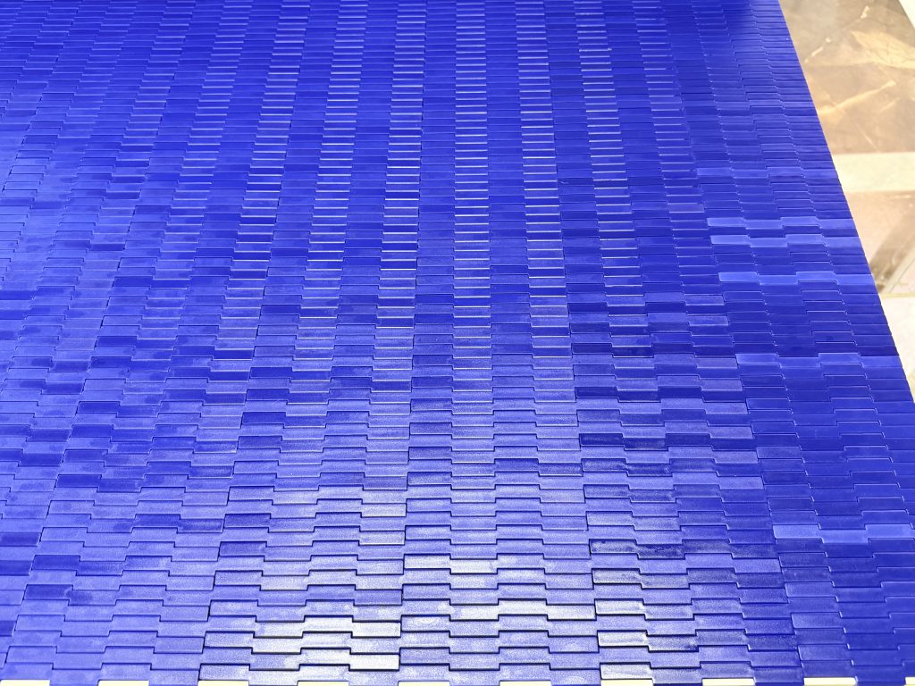 TH0860 Flat Top Modular Belt