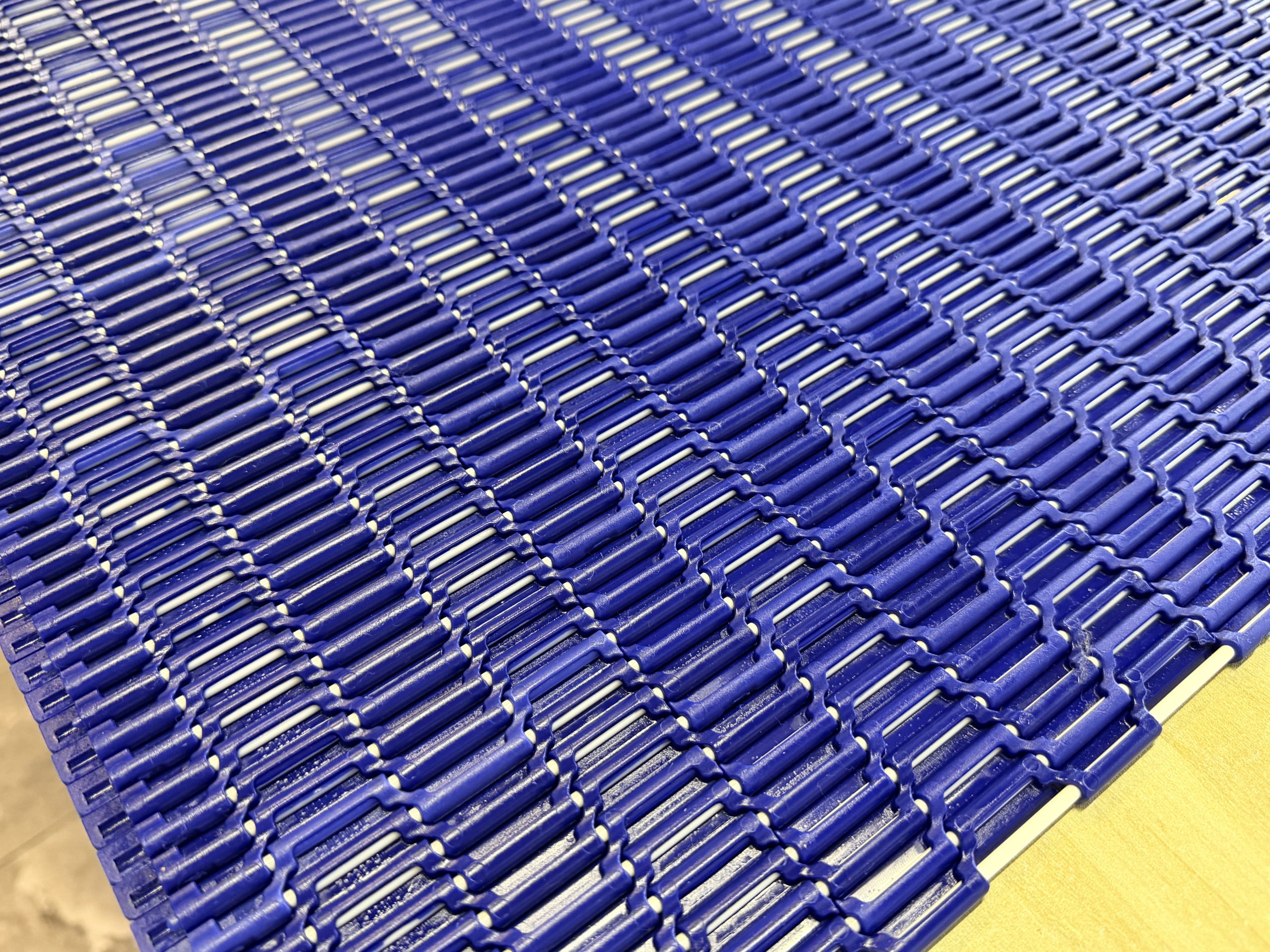 TH0860 Flat Top Modular Belt 2
