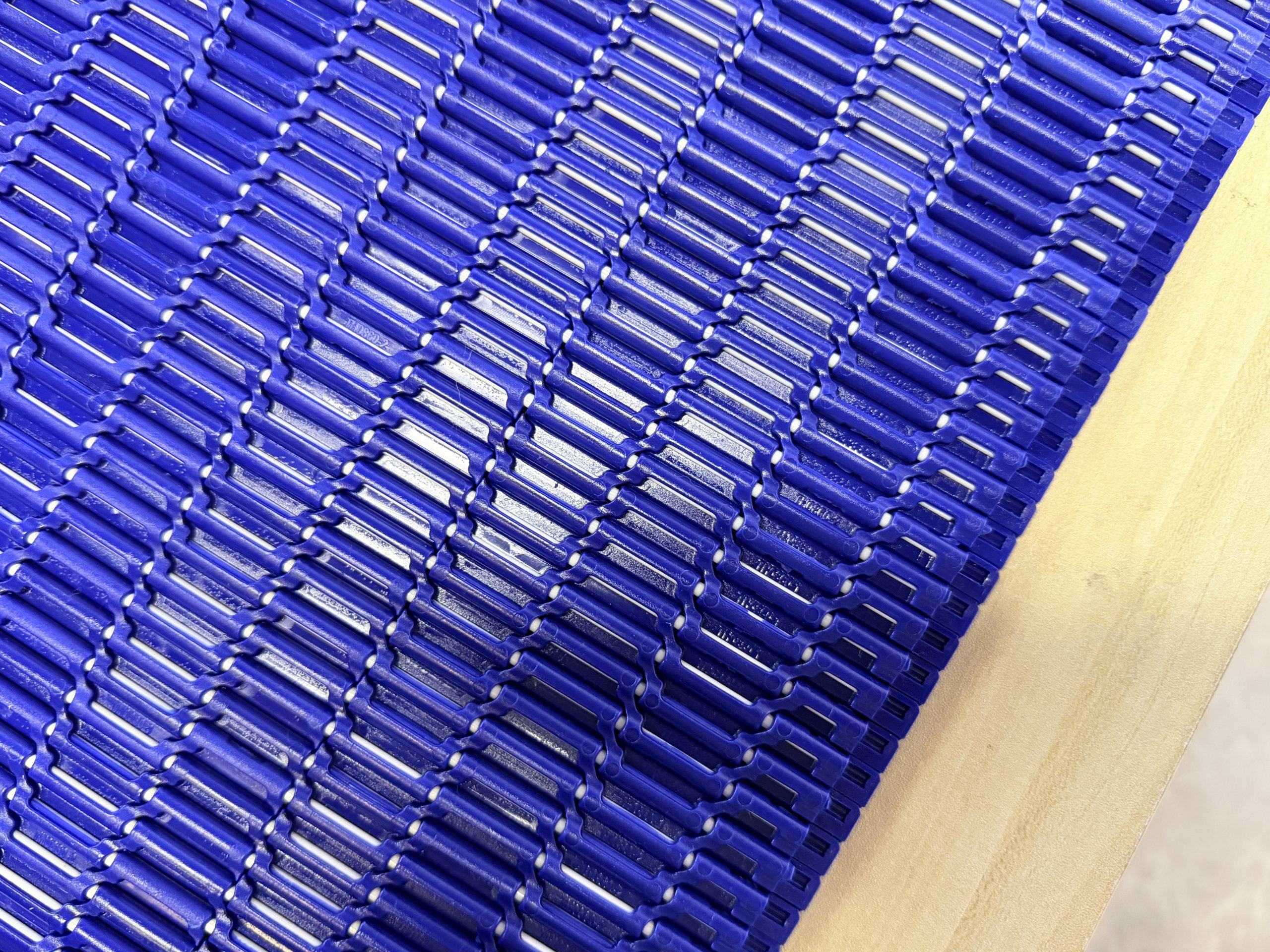 TH0860 Flat Top Modular Belt 4