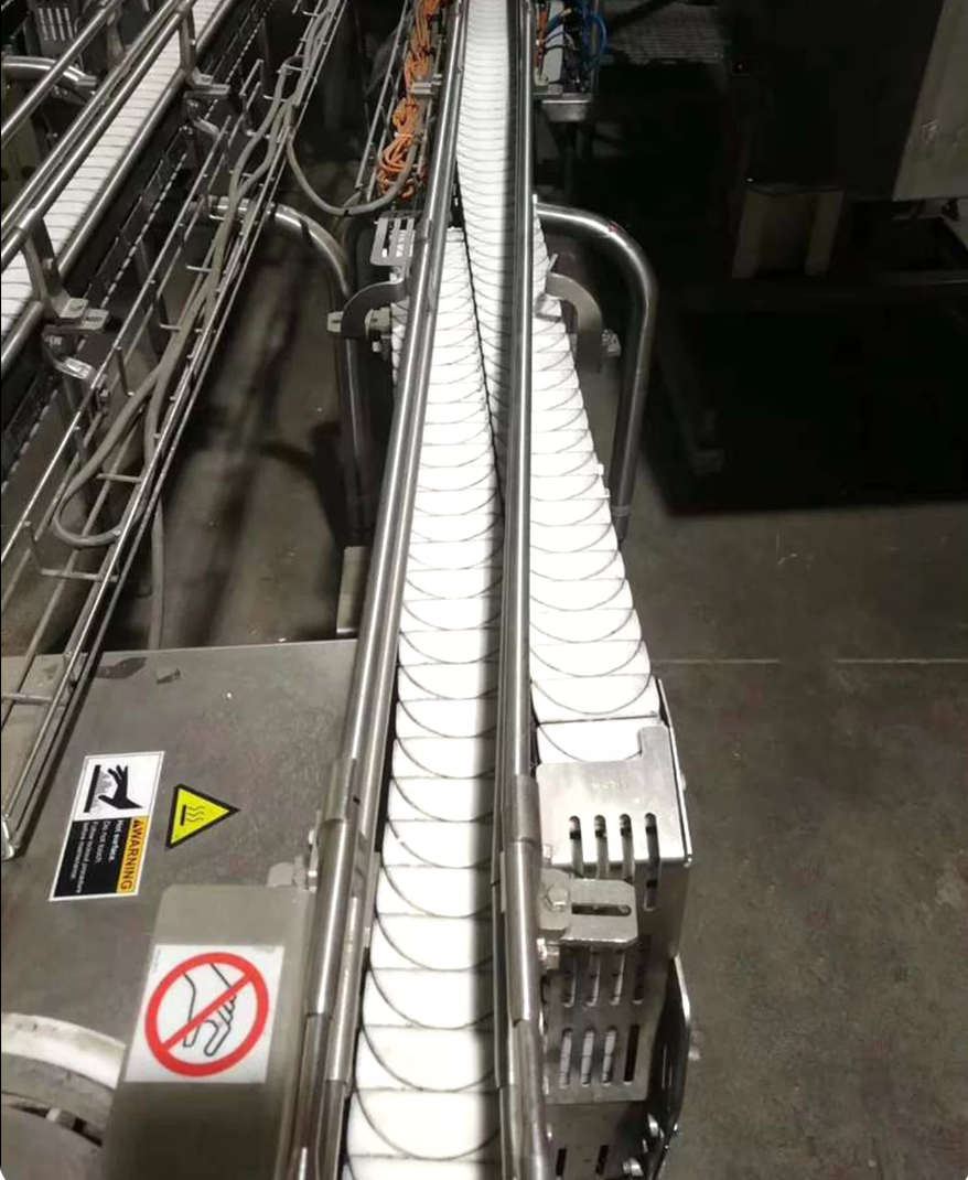 Curve Flexible Chain TR1775 4