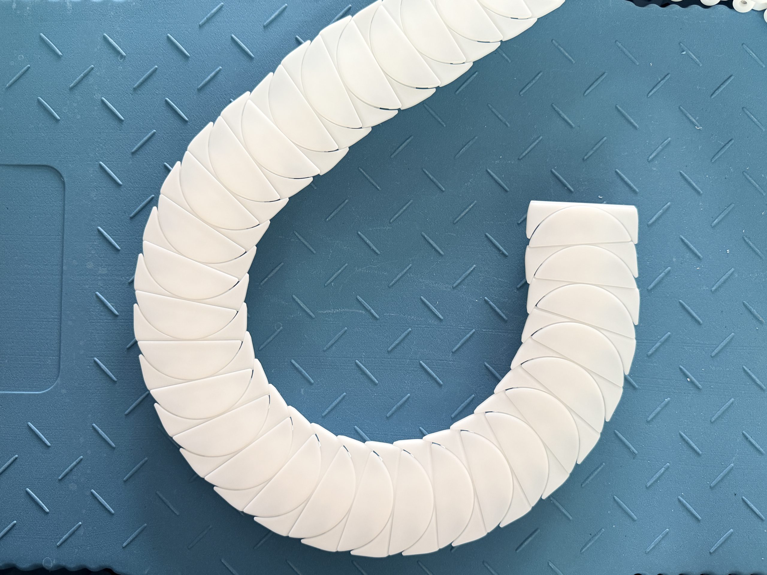 Curve Flexible Chain TR1775 9