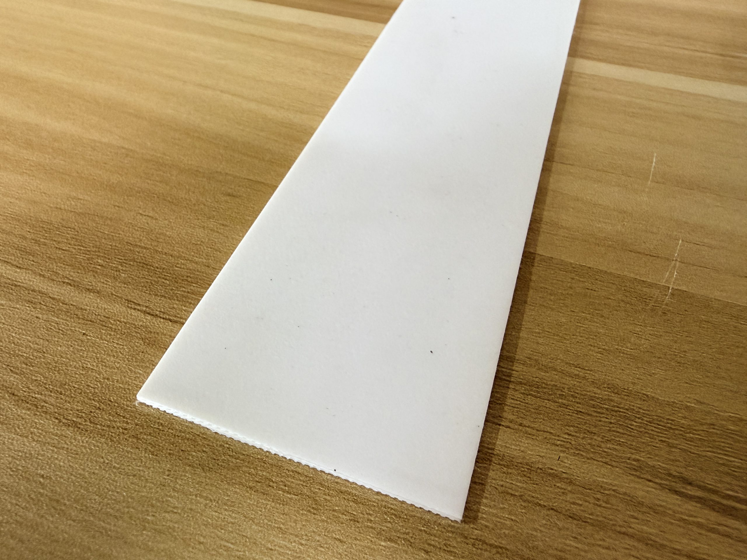 White PVC Conveyor Belt 5