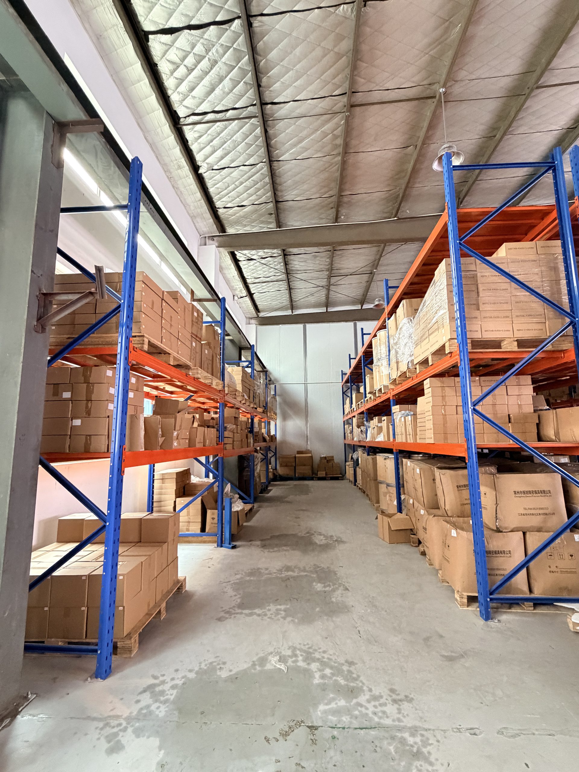 TSUYO INDUSTRIAL factory view 11