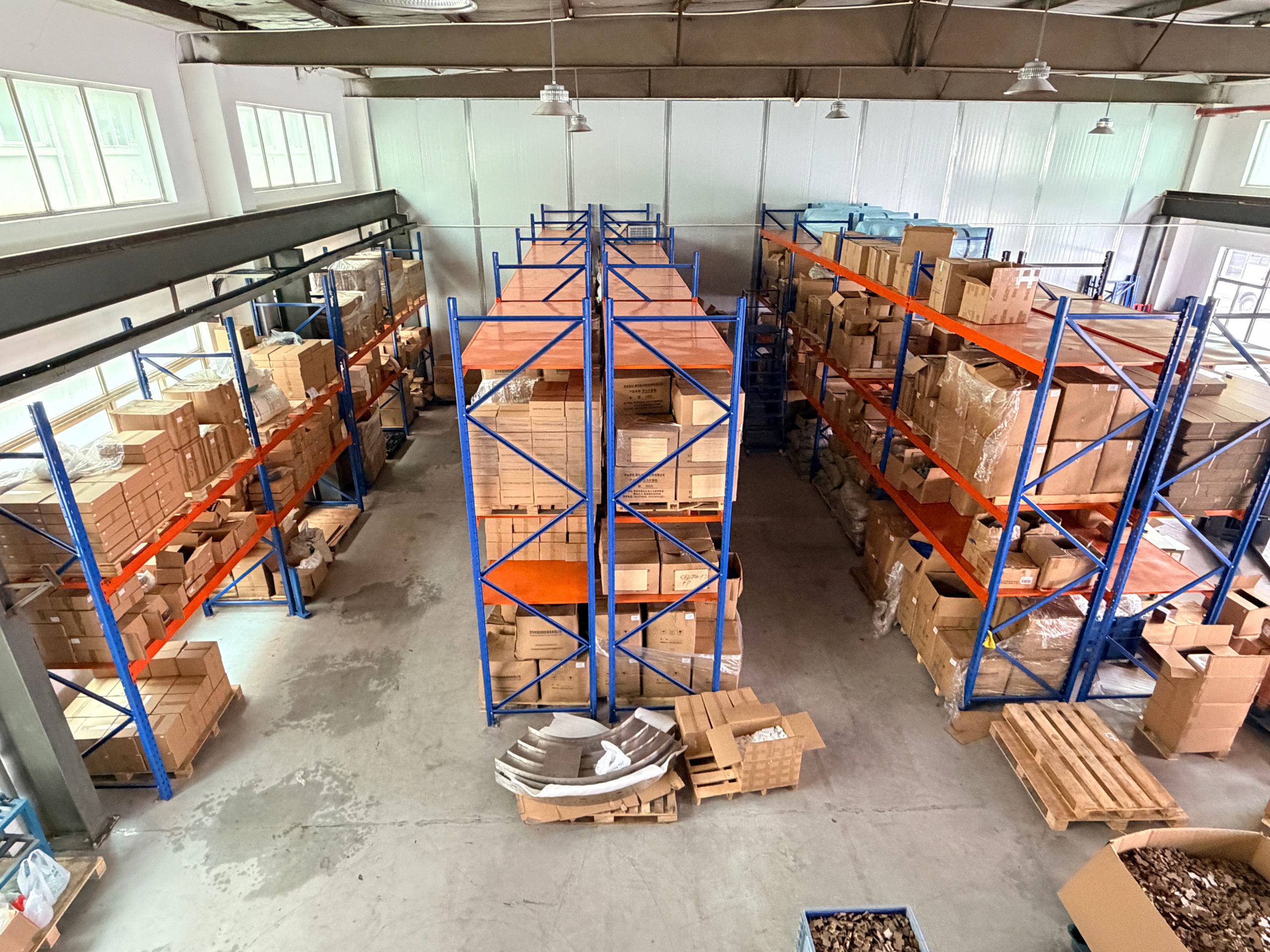 TSUYO INDUSTRIAL factory view 10