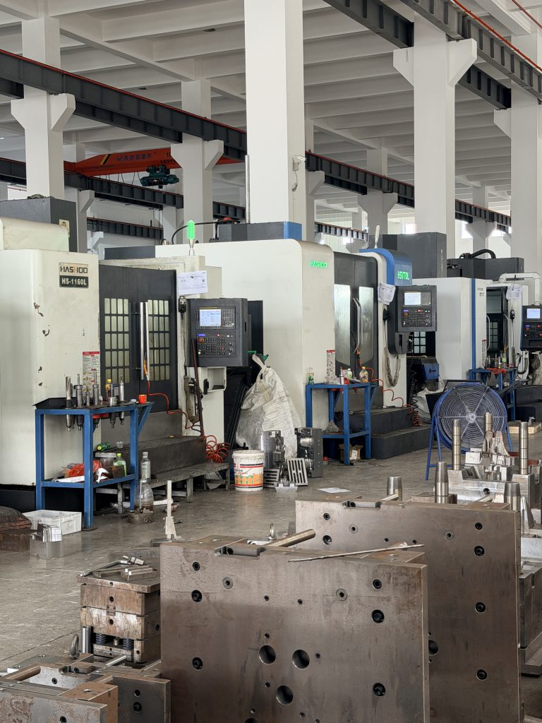 Mold, Injection & Technical Support