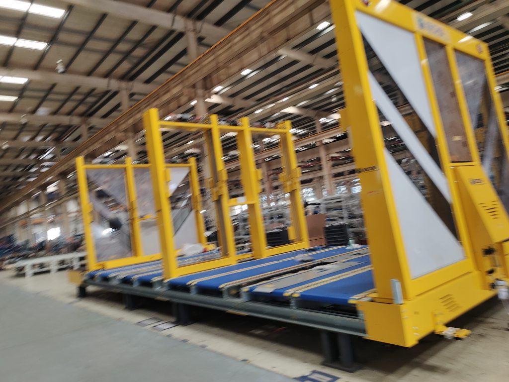 Corrugated Paper Conveyor Application 6