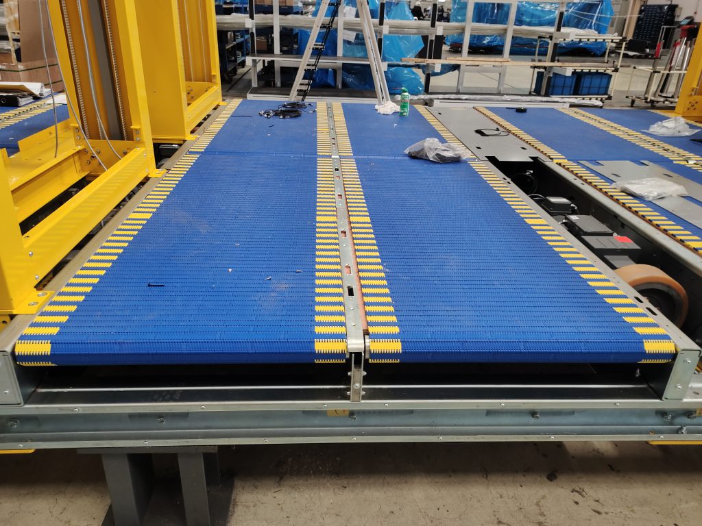 Corrugated Paper Conveyor Application 7