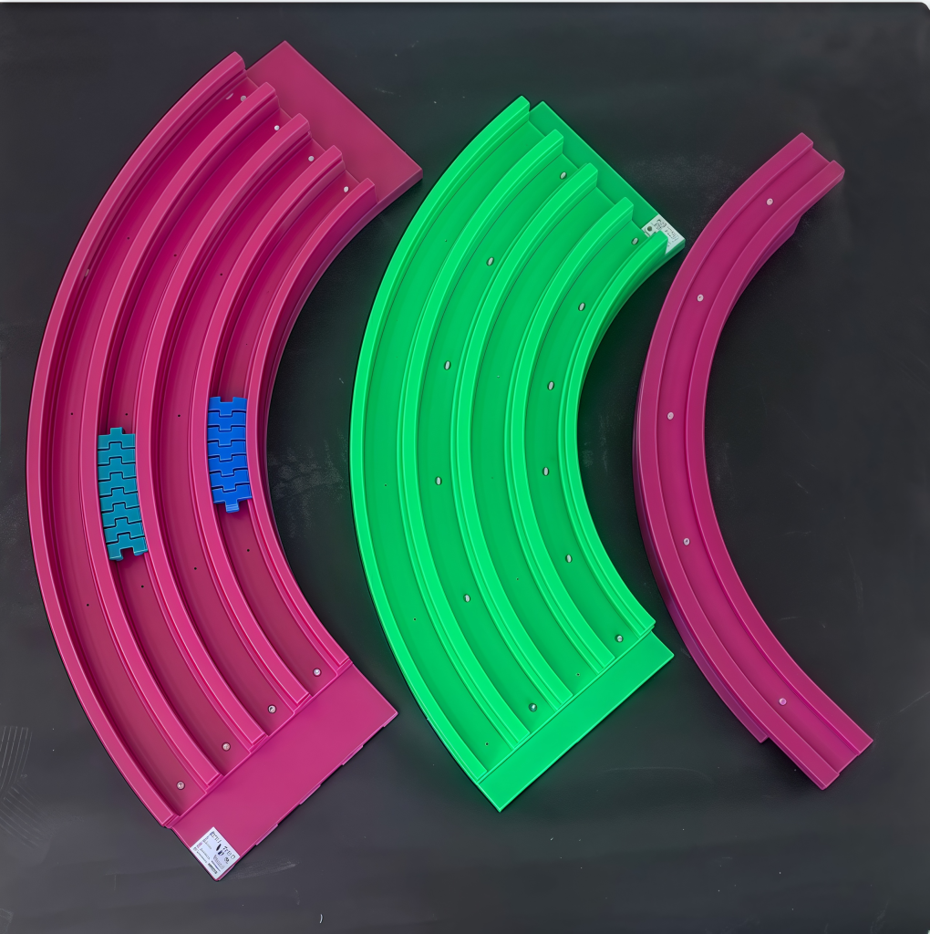 Precision Conveyor Accessories & Custom Parts